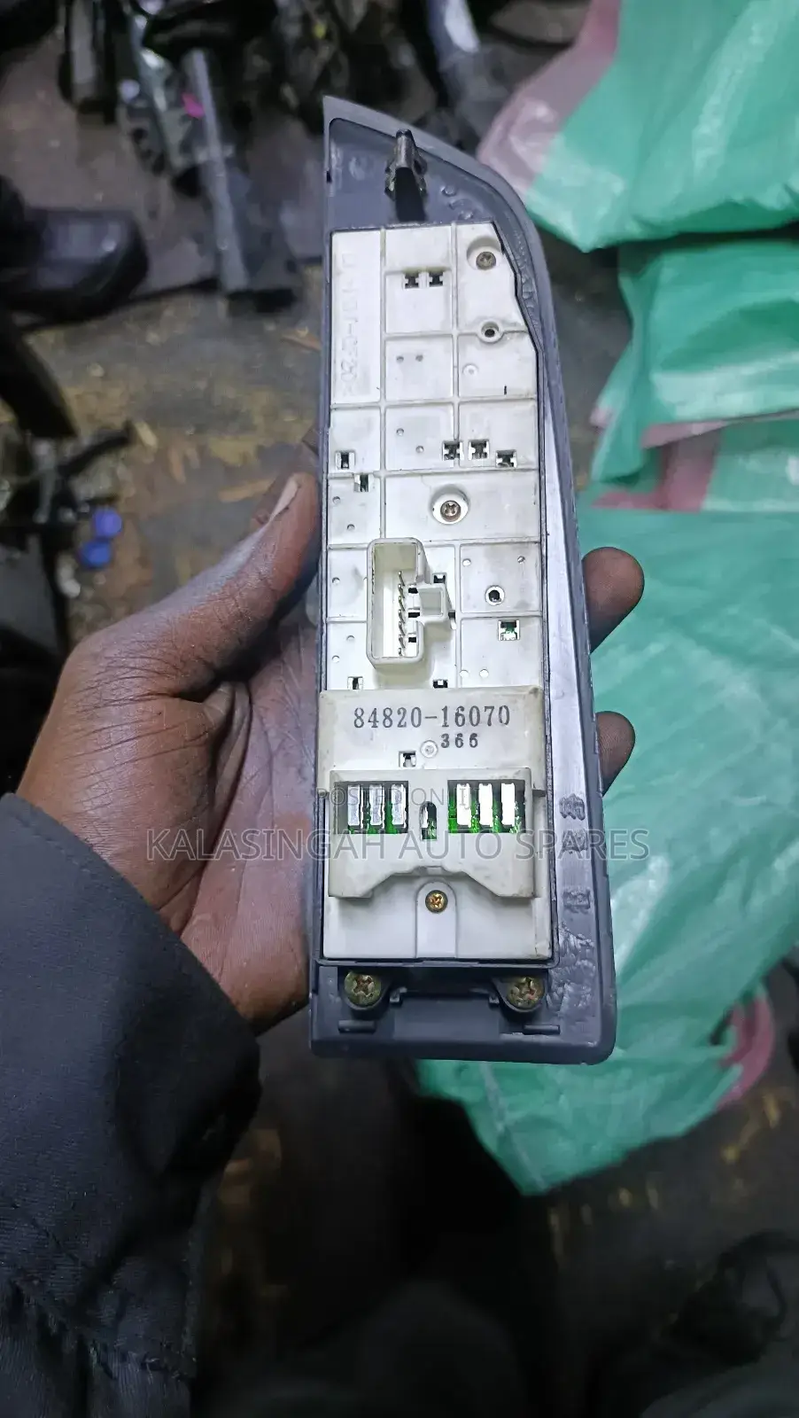 Door Main Switch Toyota 110