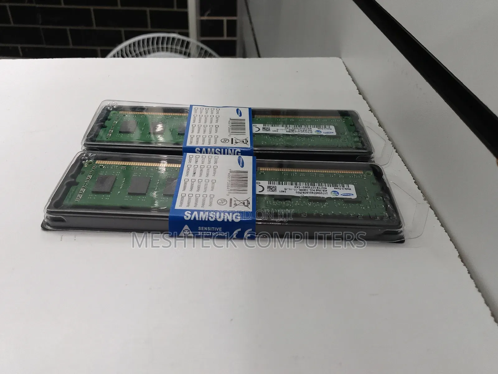 Brand New 4gb Pc3 Desktop S Ram Sticks
