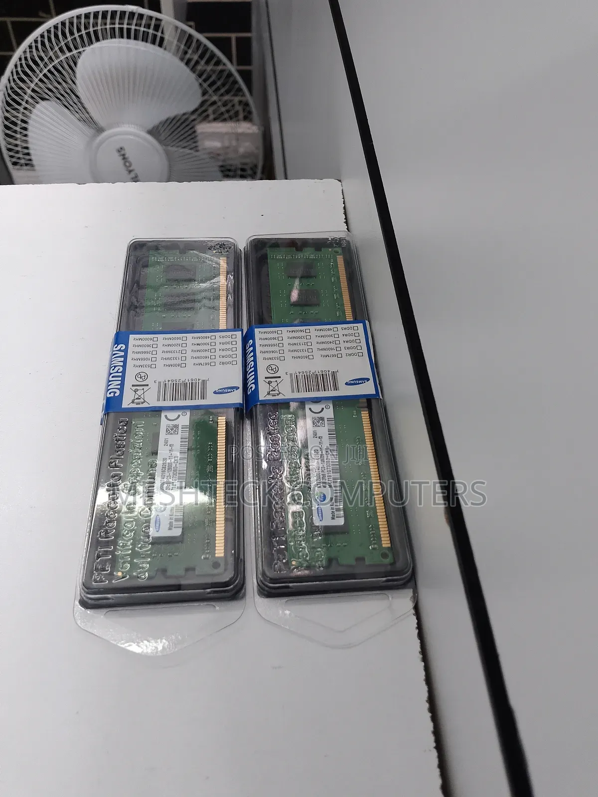 Brand New 4gb Pc3 Desktop S Ram Sticks