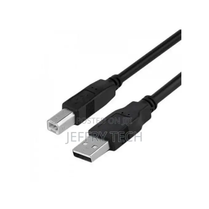 USB Printer Cable