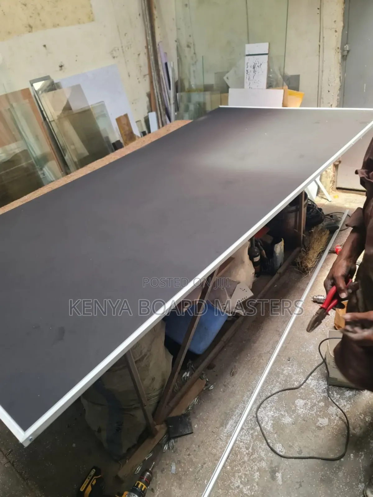 Blackboards**Erasable Boards