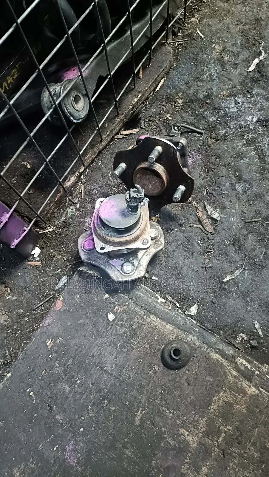 Rear Hub Bearing Toyota Fielder 2wd
