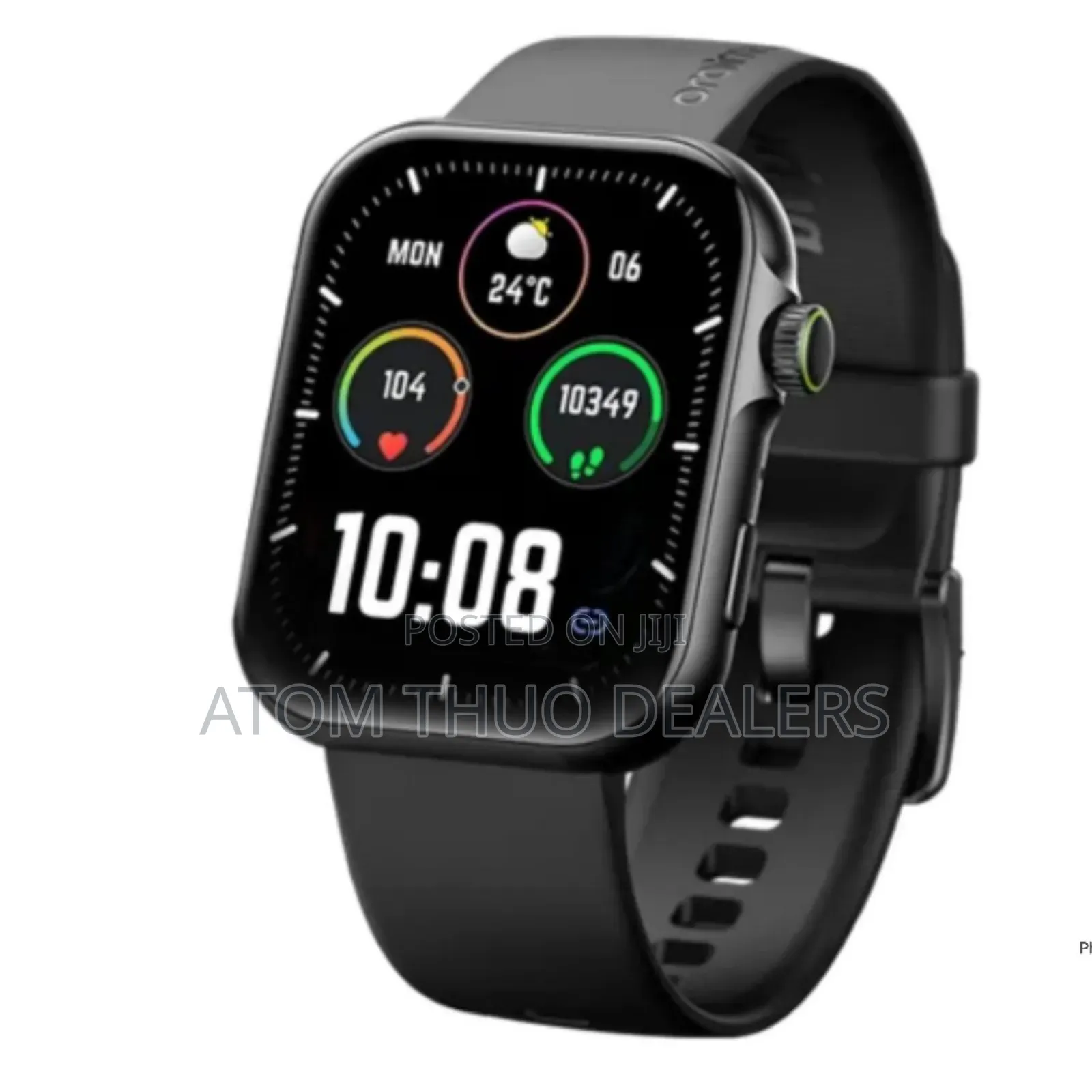Oraimo Watch ES20SW _810 1.95"