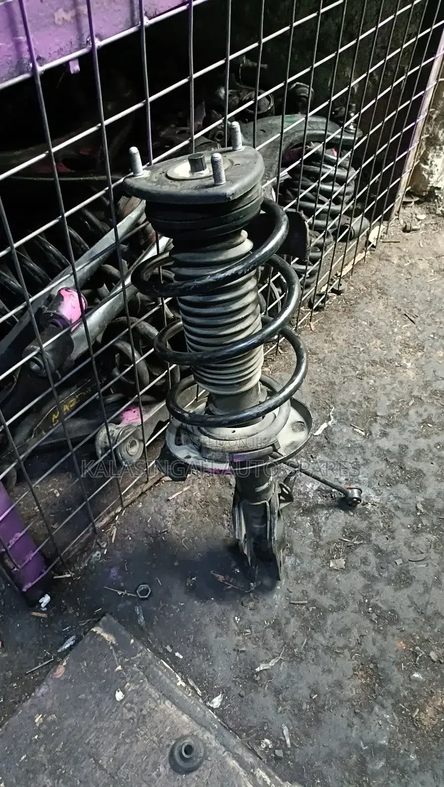 Mazda Axela Atenza Cx5 Complete Shocks