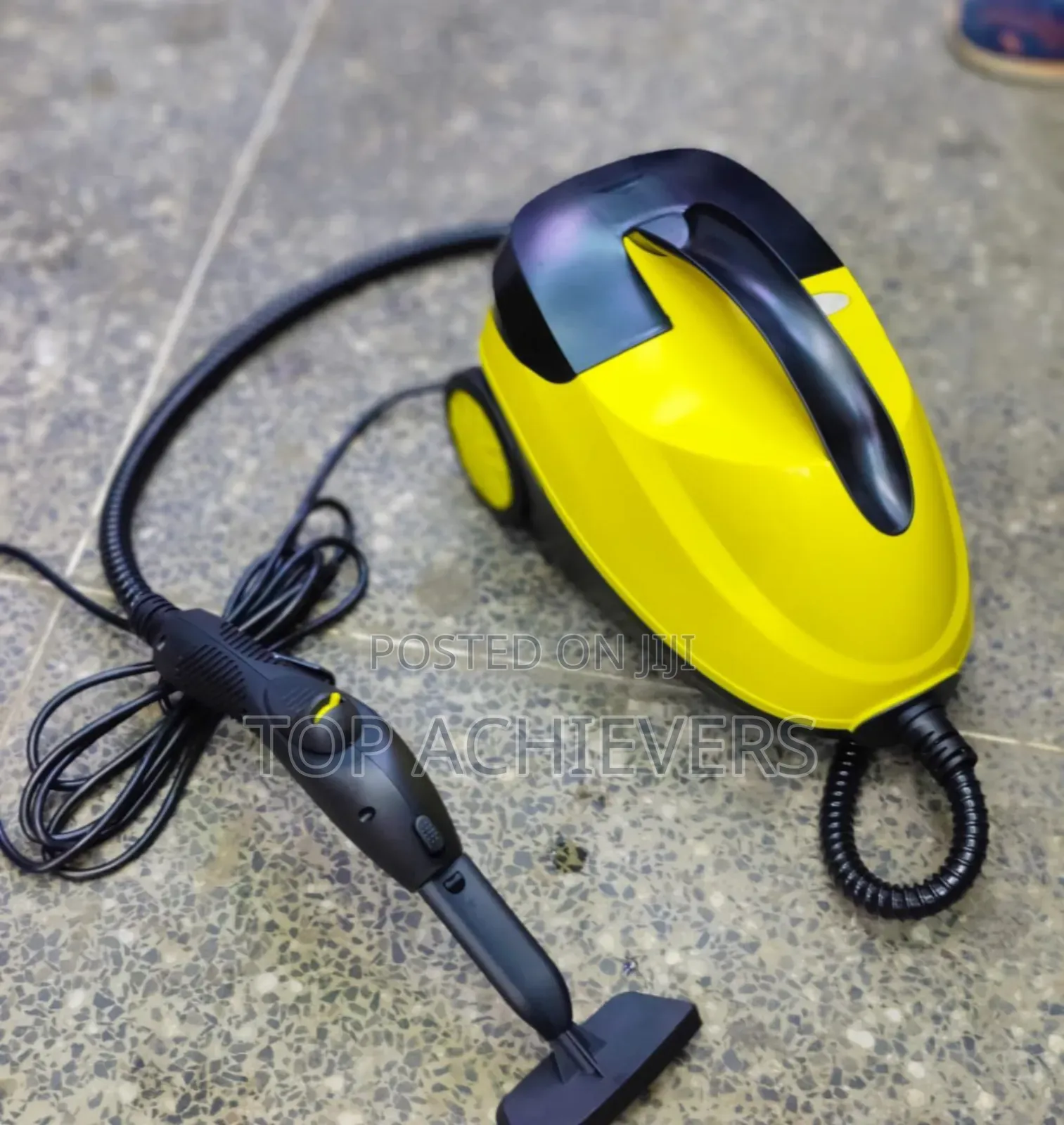 Quality Steam Cleaner