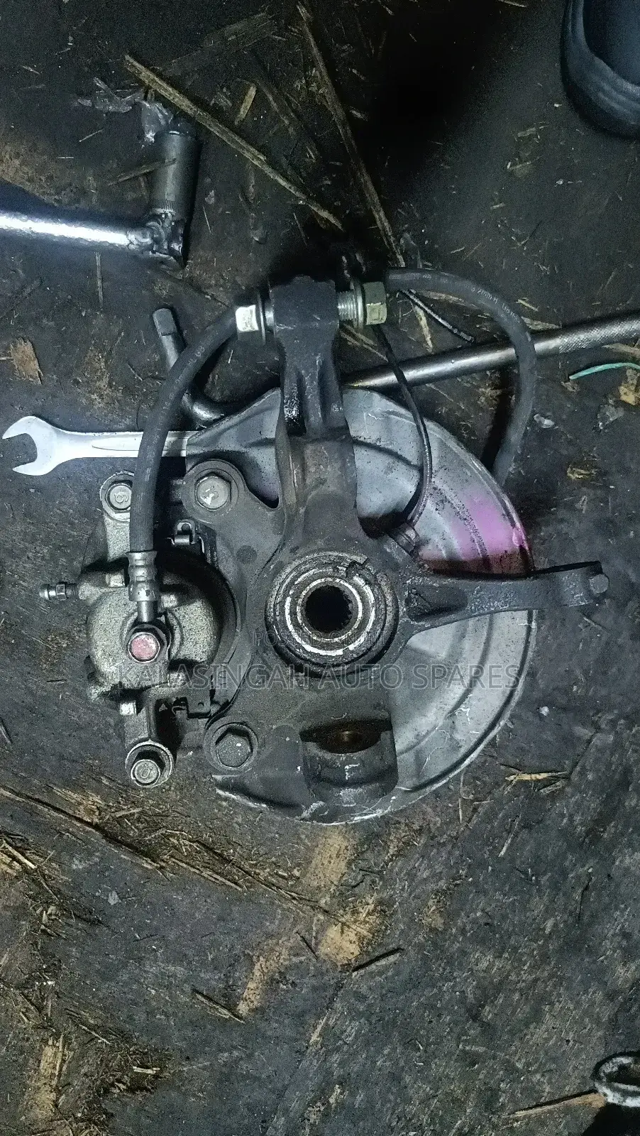Nissan Dayz Hub Bearing