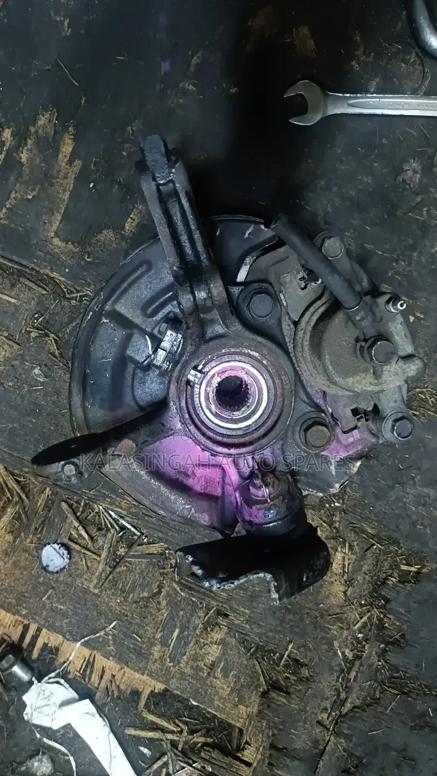 Nissan Dayz Hub Bearing
