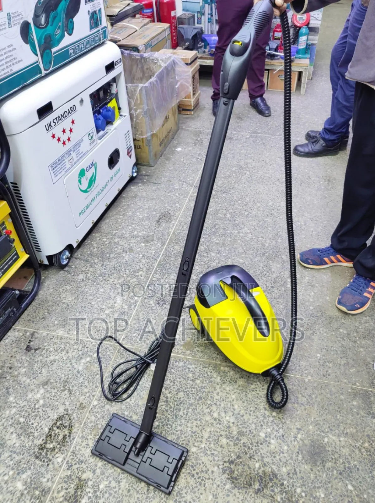 Quality Steam Cleaner