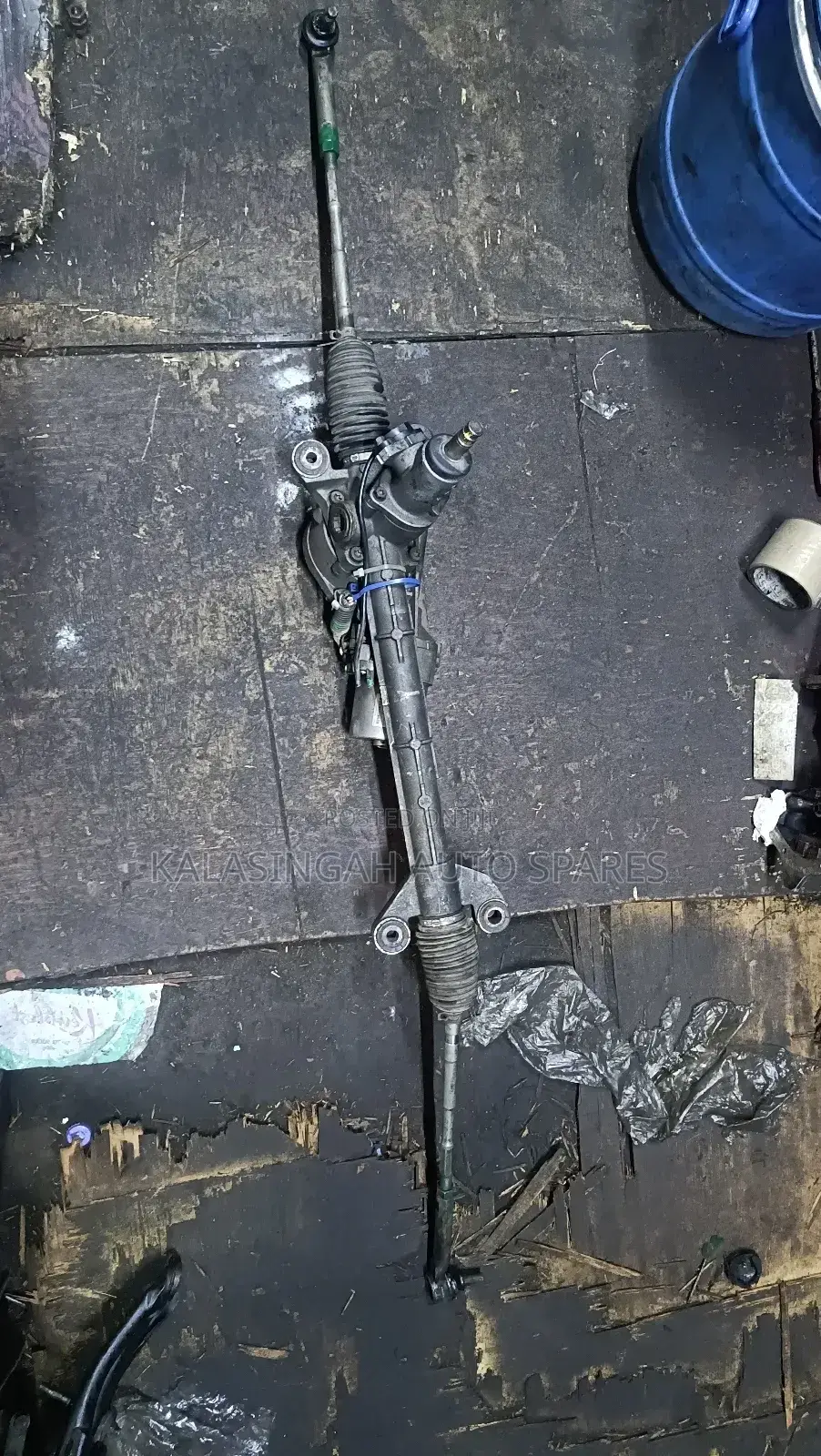 Subaru Impreza Steering Rack