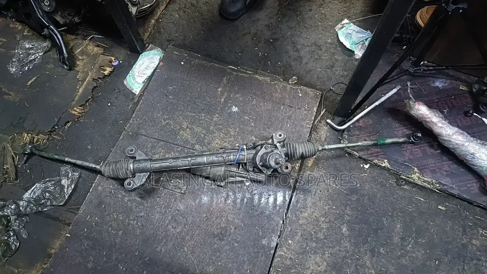 Subaru Impreza Steering Rack