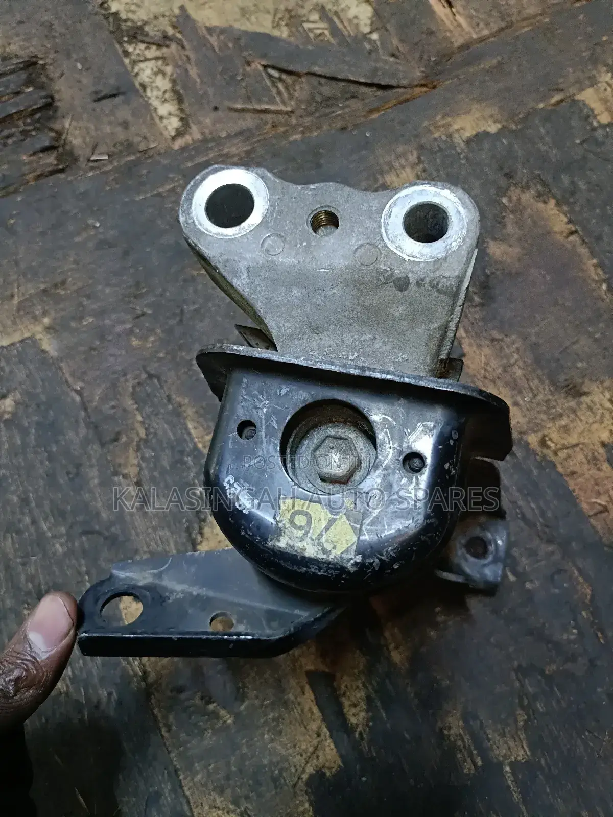 Engine Mounting 2zr For Fielder/Axio/Premio/Allion