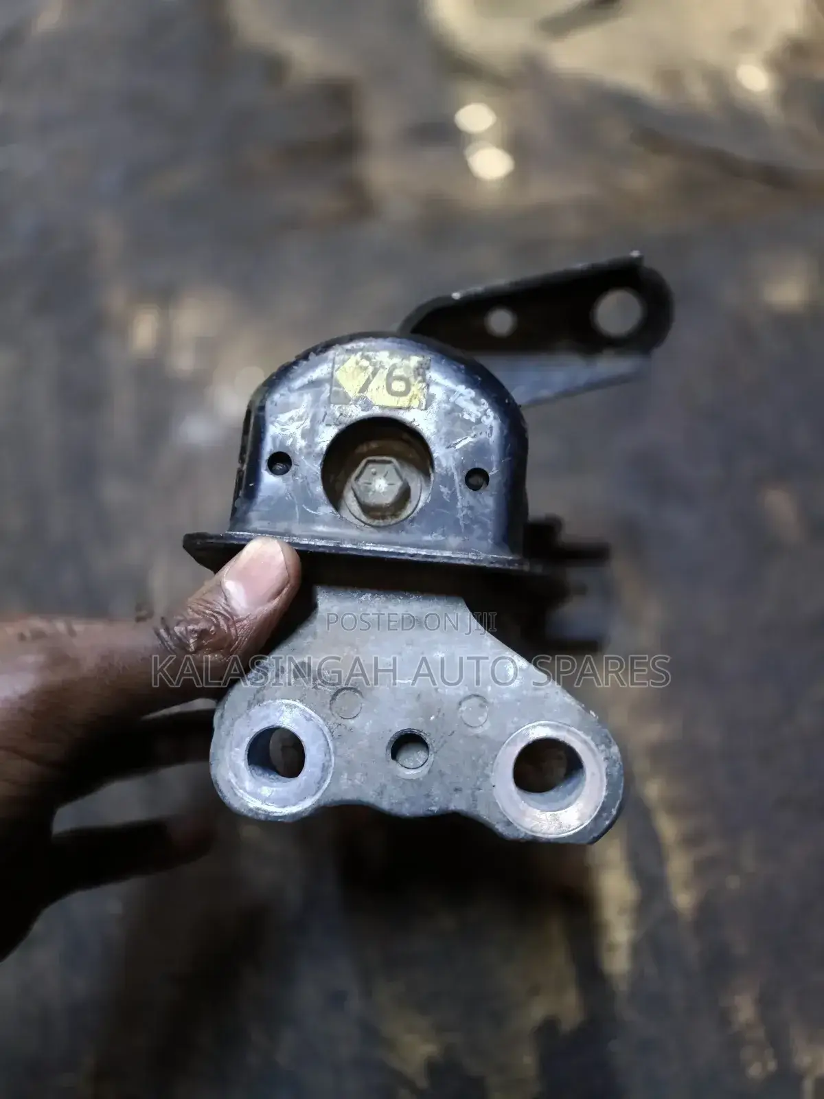 Engine Mounting 2zr For Fielder/Axio/Premio/Allion
