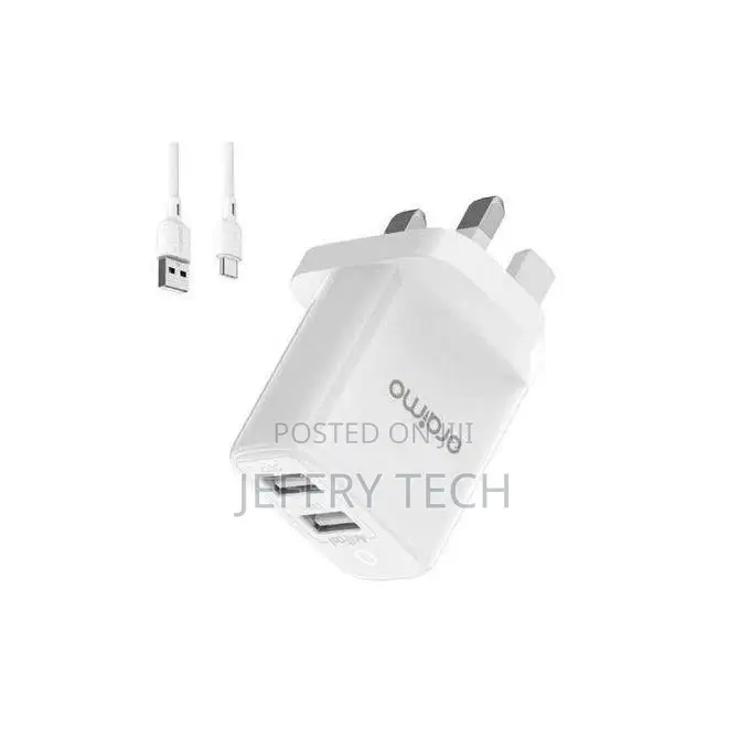 Oraimo Chargerkit UK OCW-U67D+C53