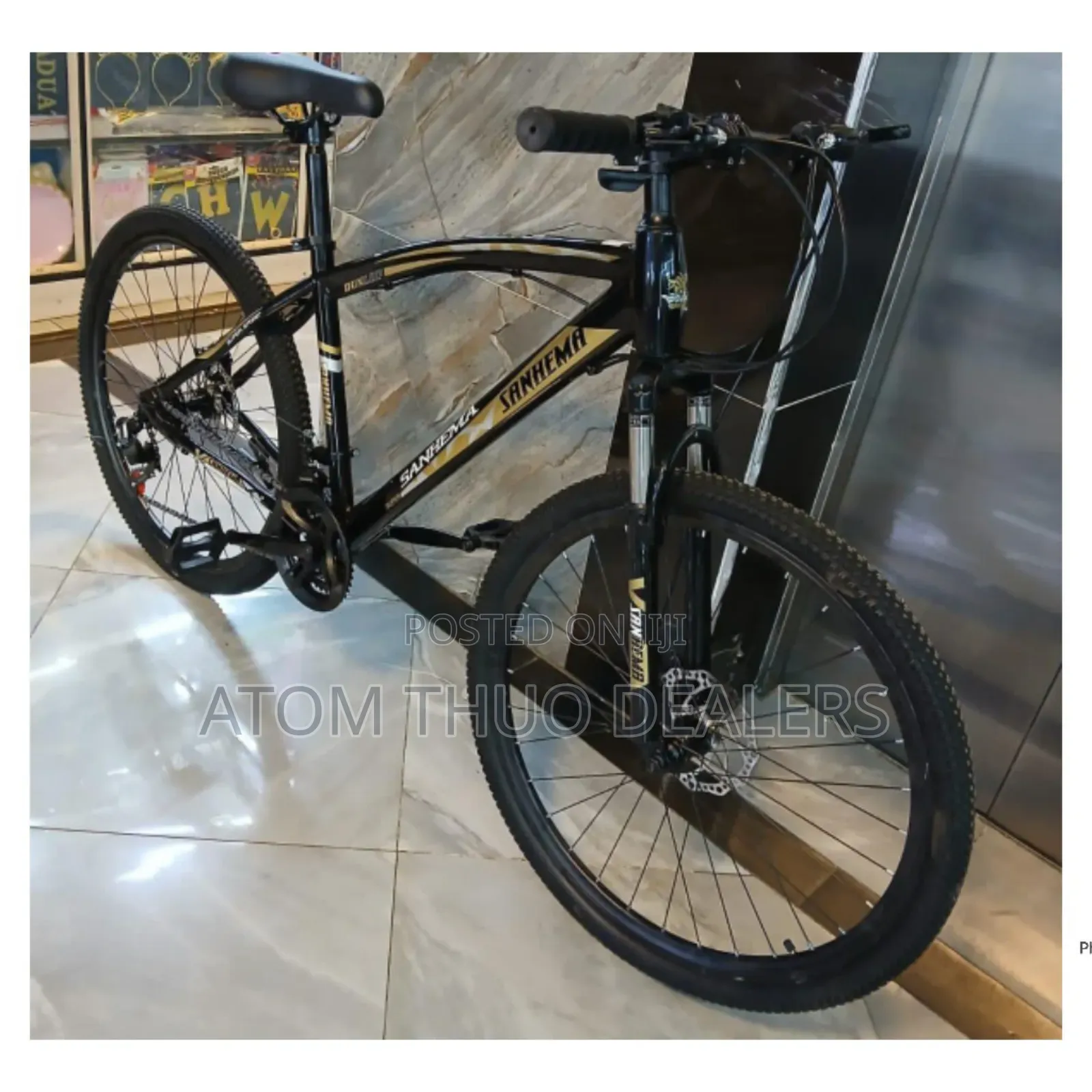 Bike Size 26 With Gears