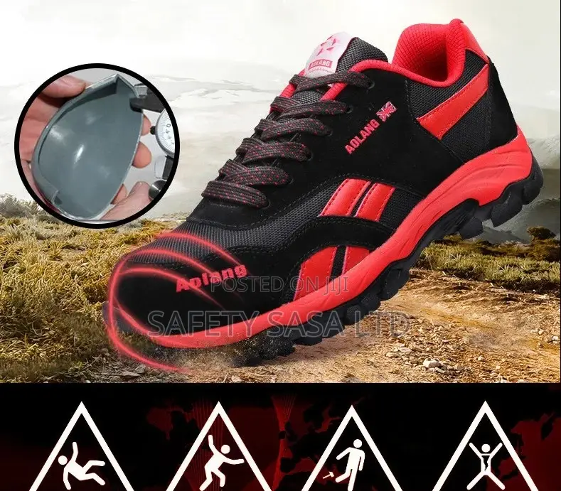 Aolang Safety Boot