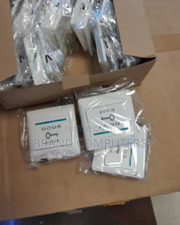 Dc 12v Push Exit Release Exit Button Switch