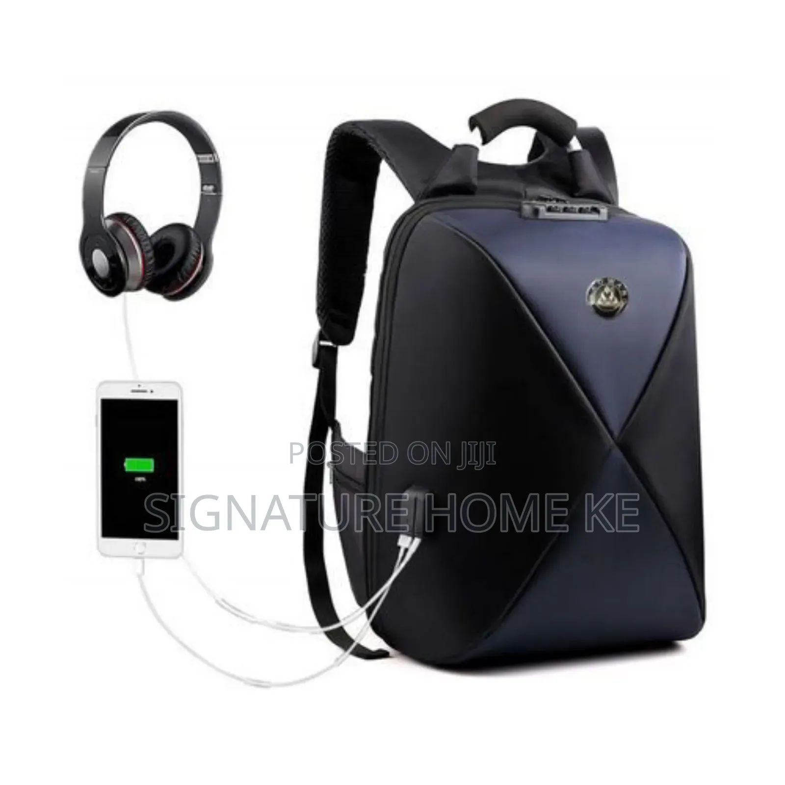 Biaowang Large Laptop Bag