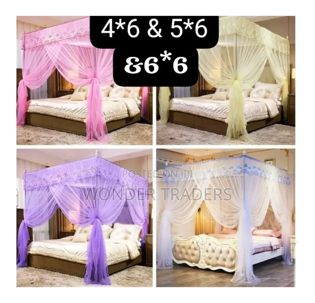 4stand Mosquito Net 4 Stand Mosquito Net