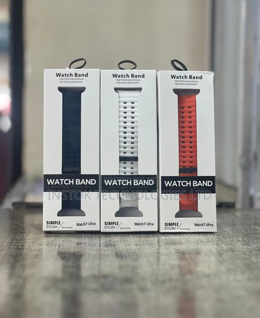 Samsung Galaxy Watch Ultra Band Straps