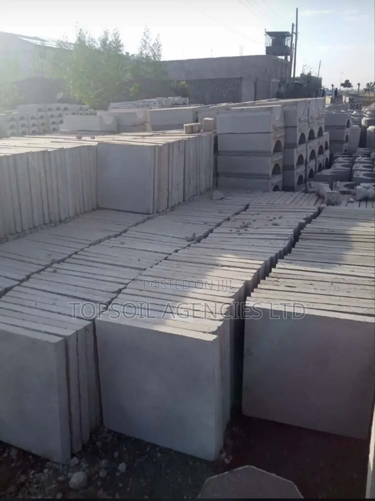 Paving Slabs 2x2 / 600x600