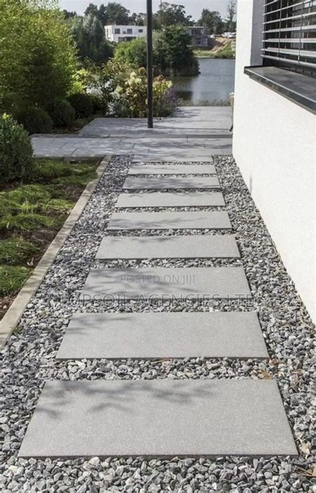 Paving Slabs 2x2 / 600x600