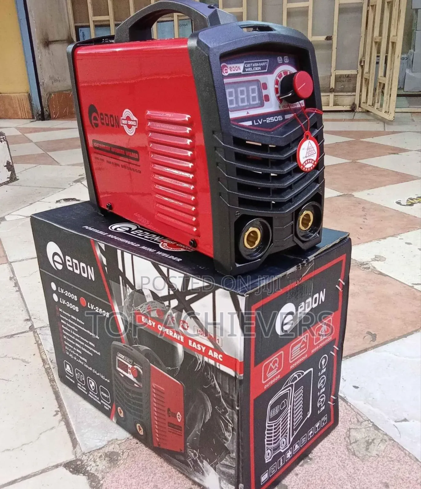 Welding Machine/Edon Welding 300amp
