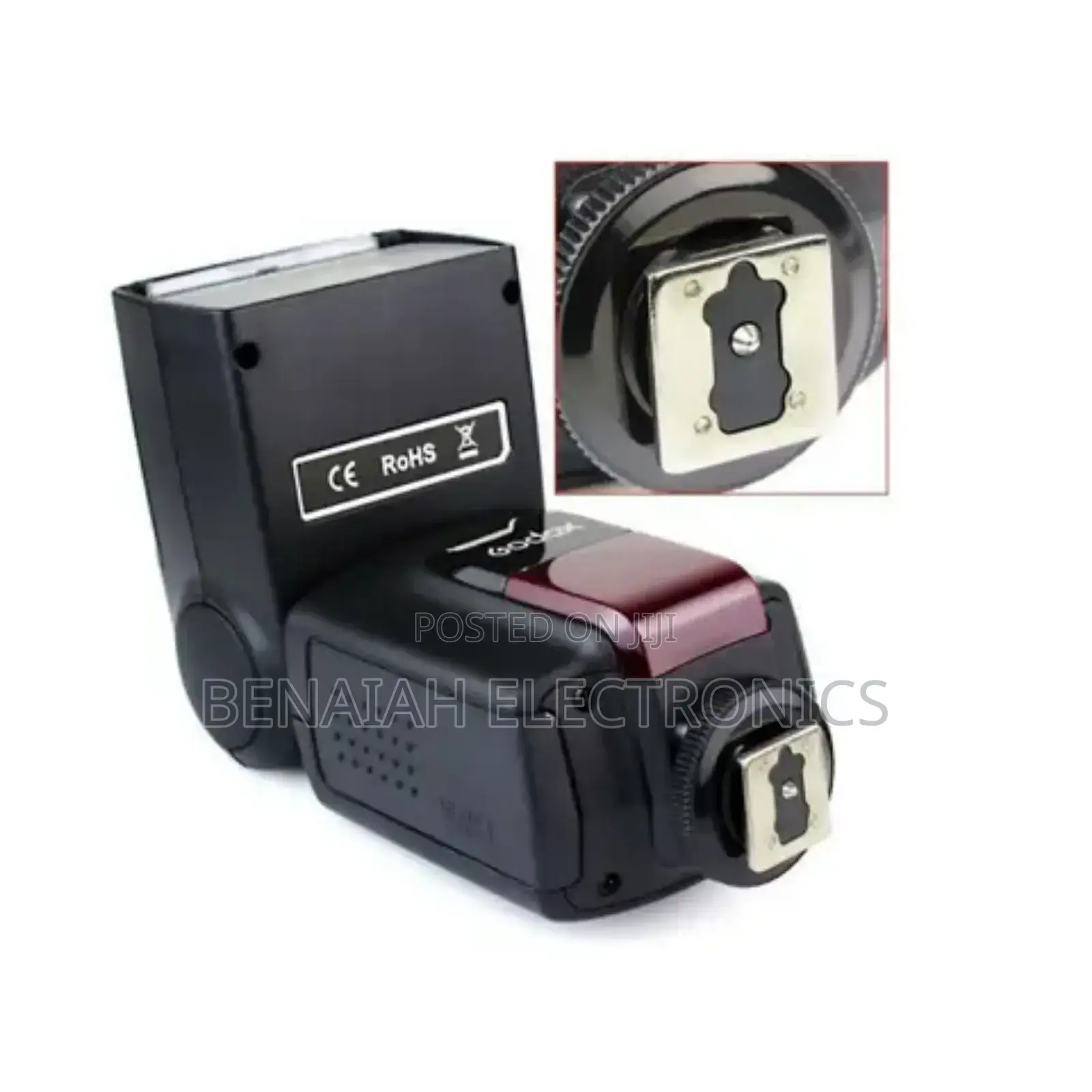 Speed Light Tt 560 Ii .Flash Light for DSRL Cameras