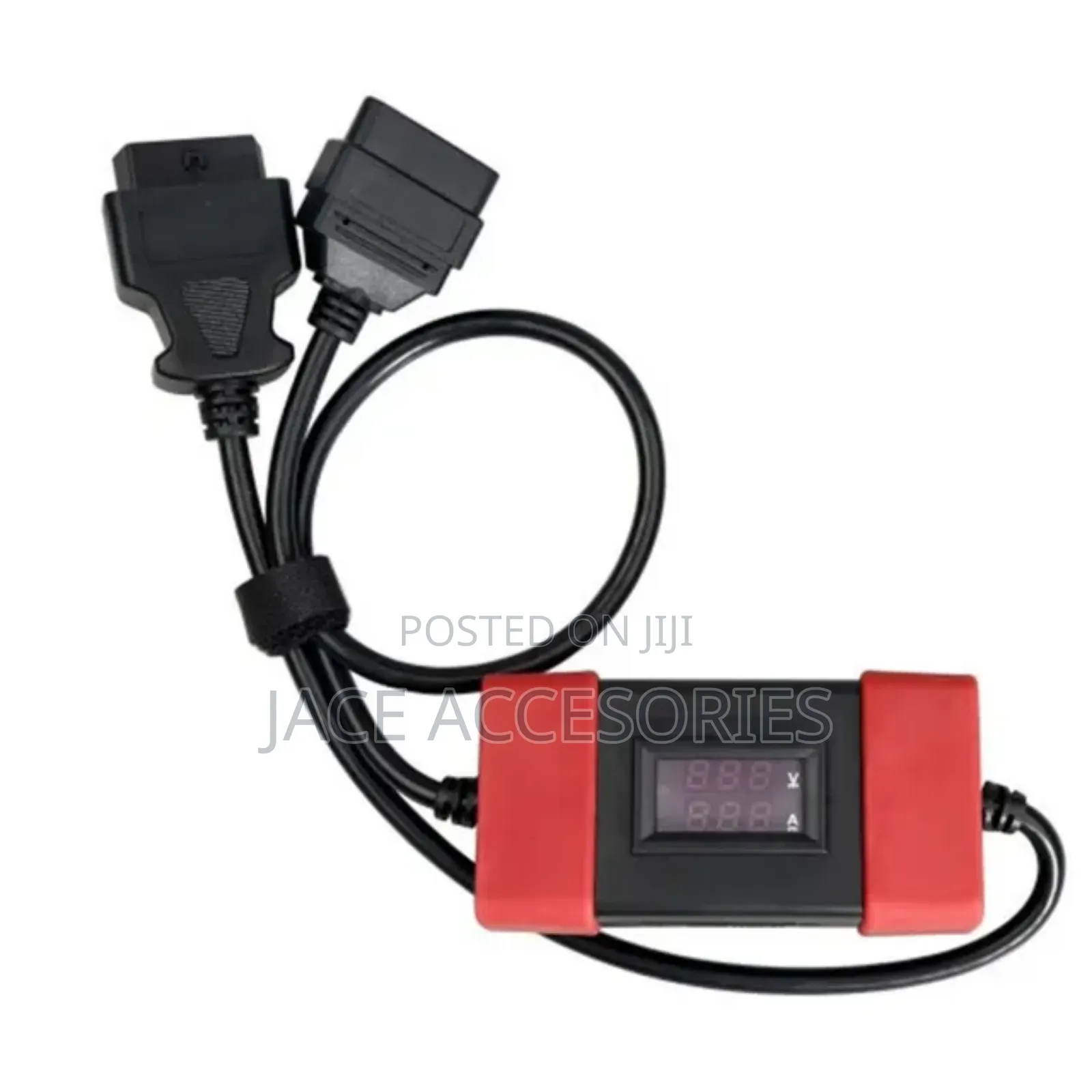 Truck Obdii Stepdown 24v-12v (Display)