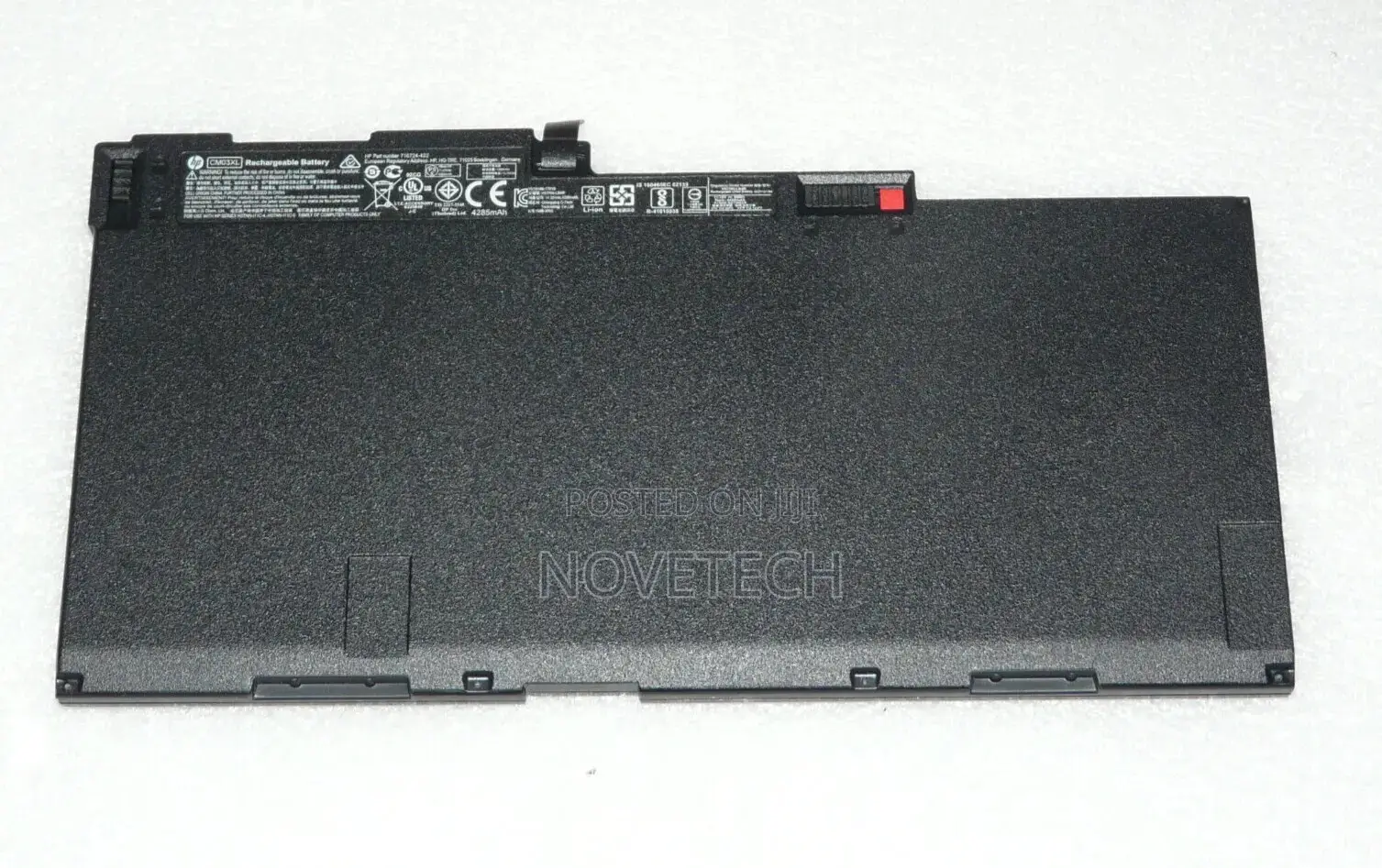 New HP 840 G1 G2 750 G1 G2 740 G1 G2 Battery
