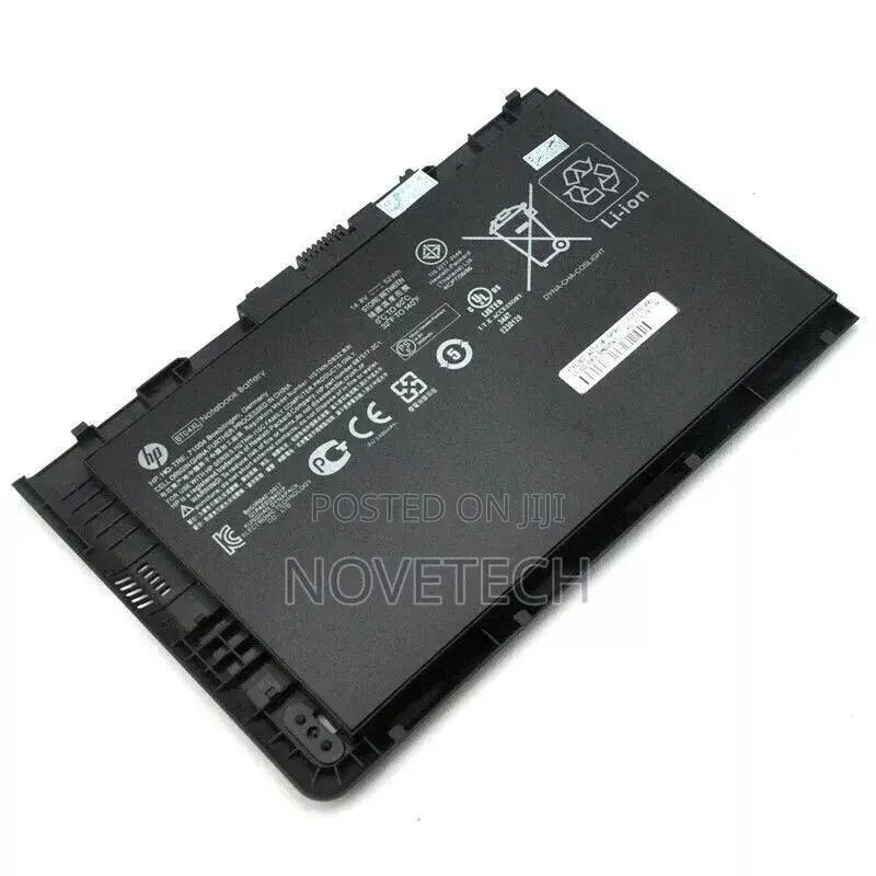 BT04XL Battery for HP Elitebook Folio 9470m 9480m 687945-001