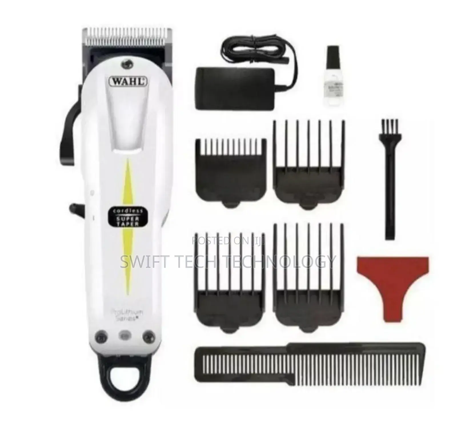 WAHL PROLITHIUM Cordless Shaving Machine