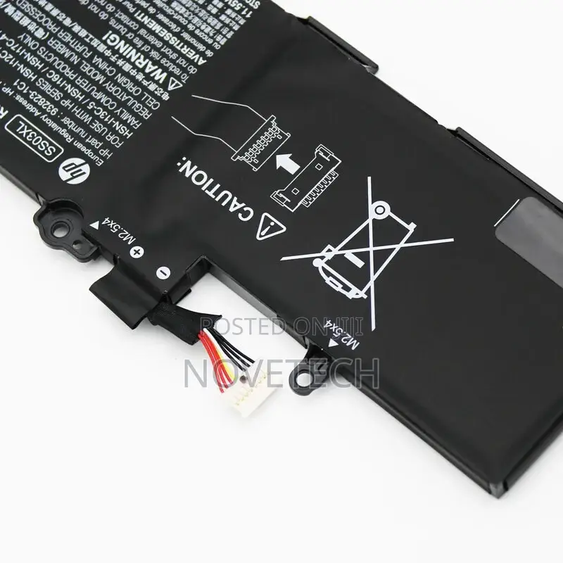 SS03XL Battery for HP Zbook 14U G5 840 G5 G6 