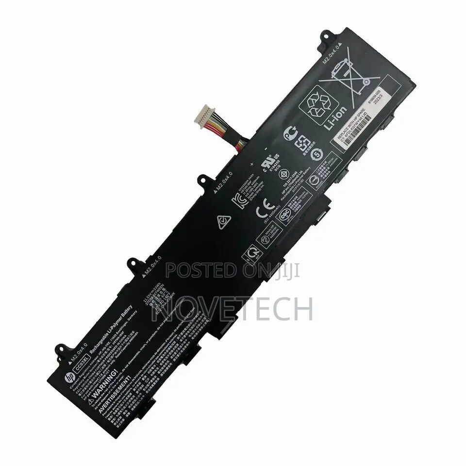 CC03XL Battery for HP Elitebook 830 835 840 G7 G8