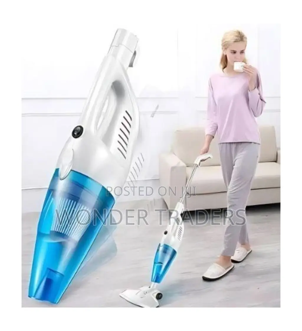 Handheld 2 in 1 Powerful Vacuum Cleaner(600w