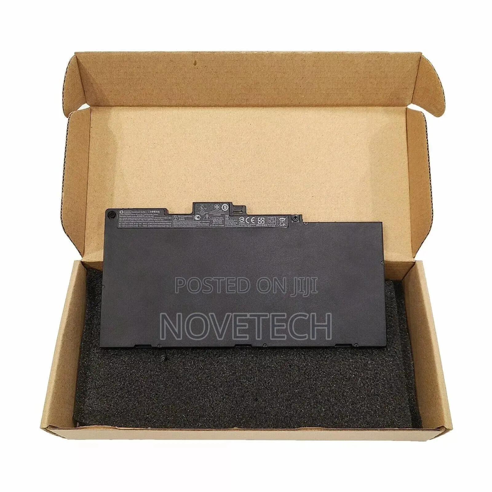 ORIGINAL CS03XL Battery for HP Elitebook 745 840 G3 G4