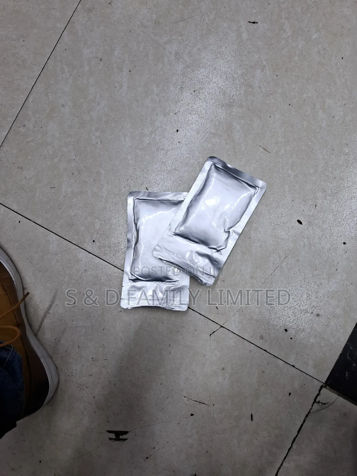 Spark Machine Chemical