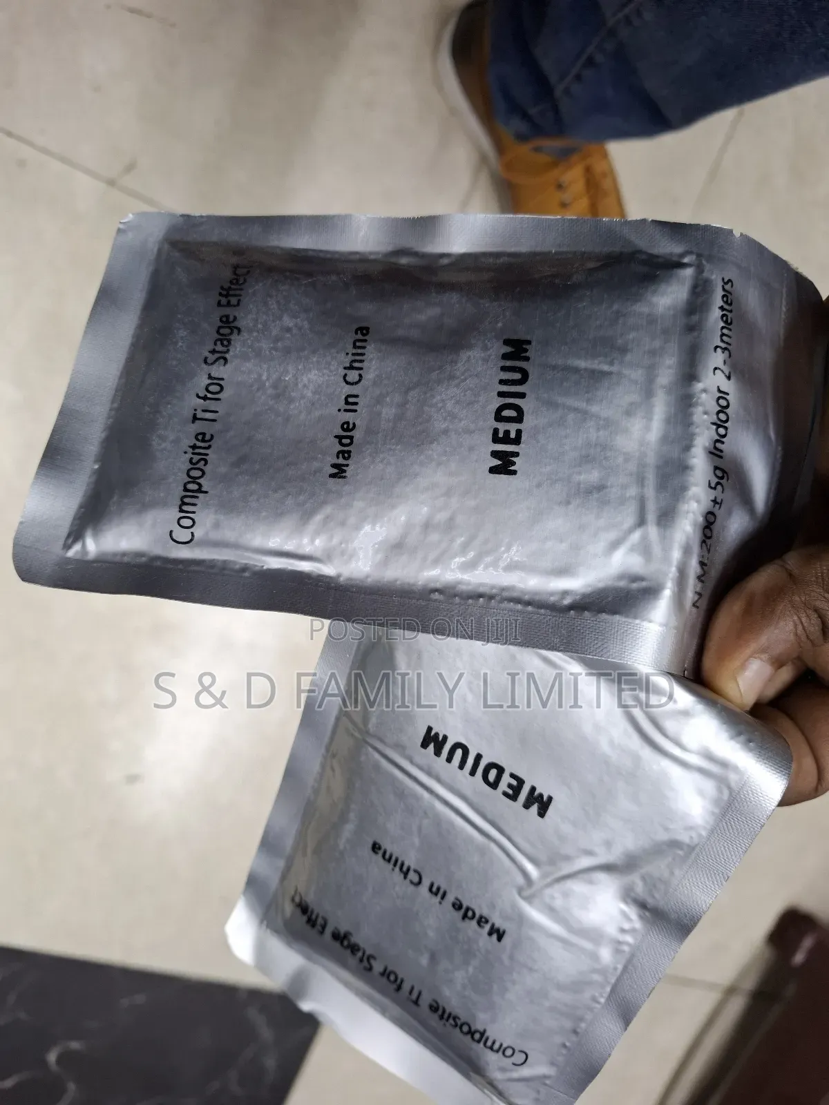 Spark Machine Chemical