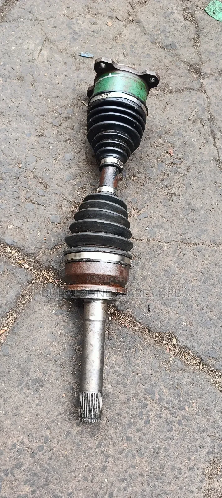 Front Drive Shafts Mitsubishi Pajero L200 Model 2006-2020