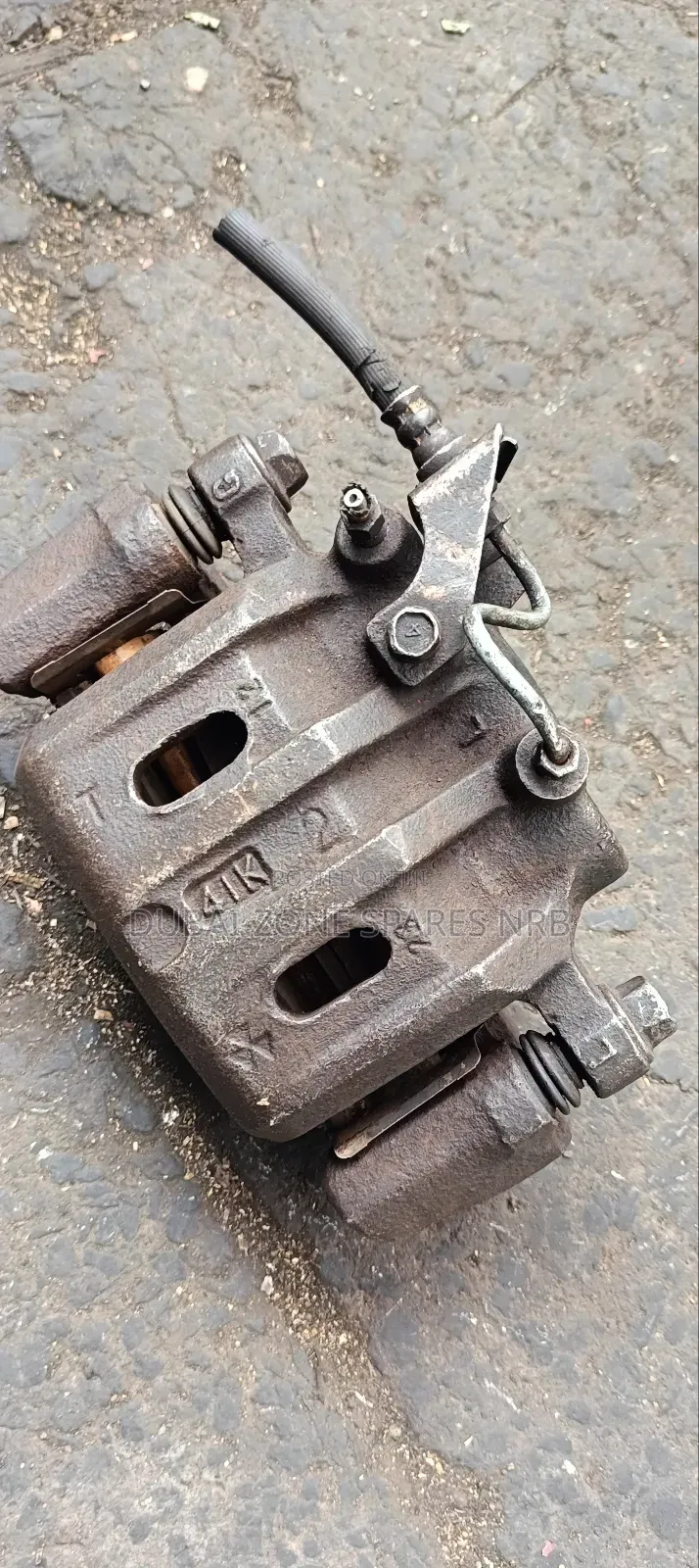 Mitsubishi L200 Pajero New Arrivals Front Rear Calipers.