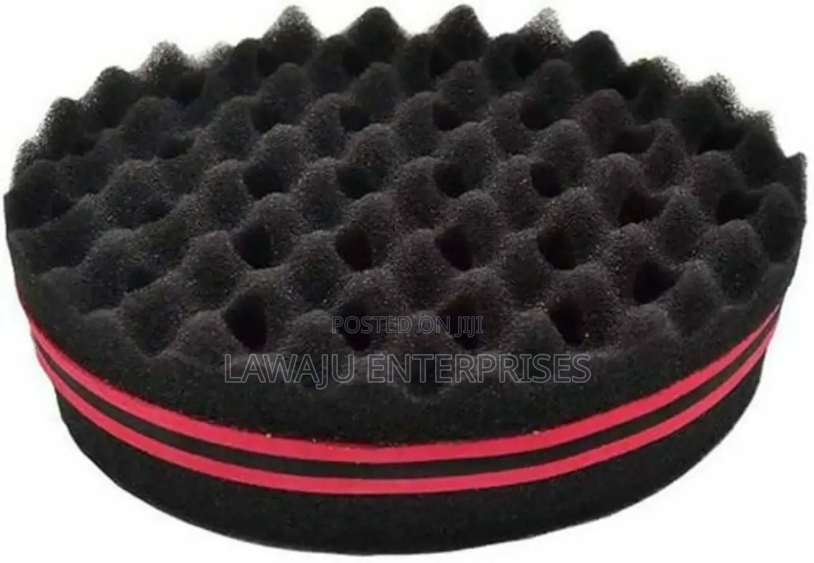 Hair Twist and Curling Sponge
