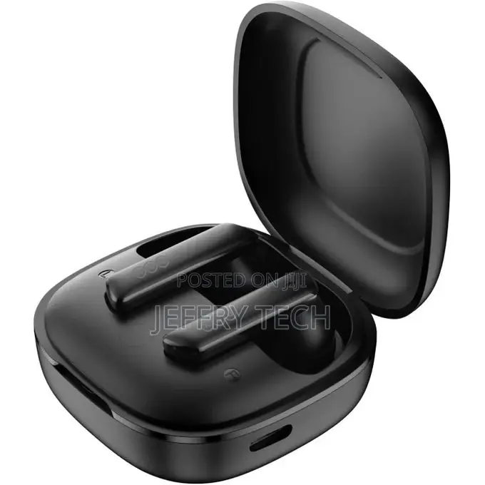 QCY HT05 ANC Wirelessearphone40db Noise Cancelling Bluetooth