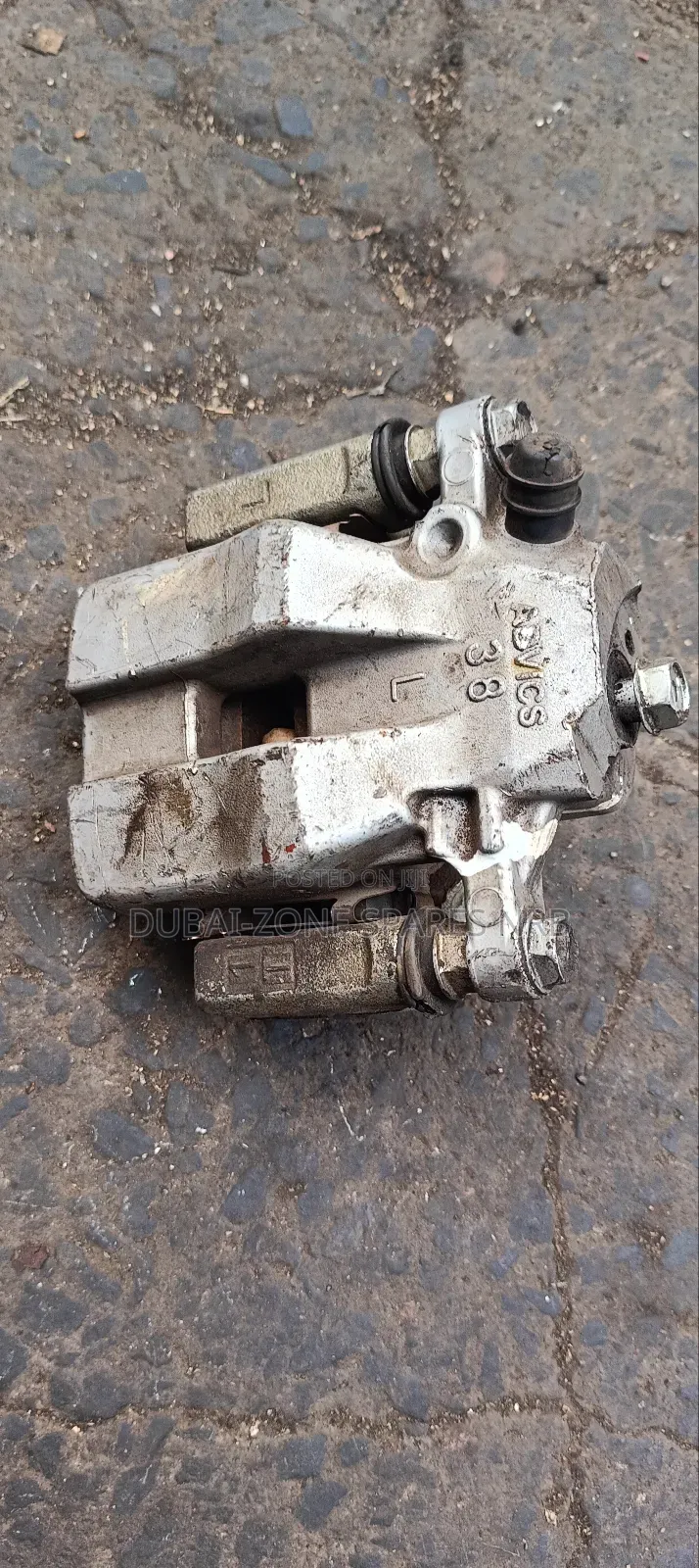 Rear Front Calipers Crown,Mark 2,Noah,Vanguard,Bongo,Mark X.