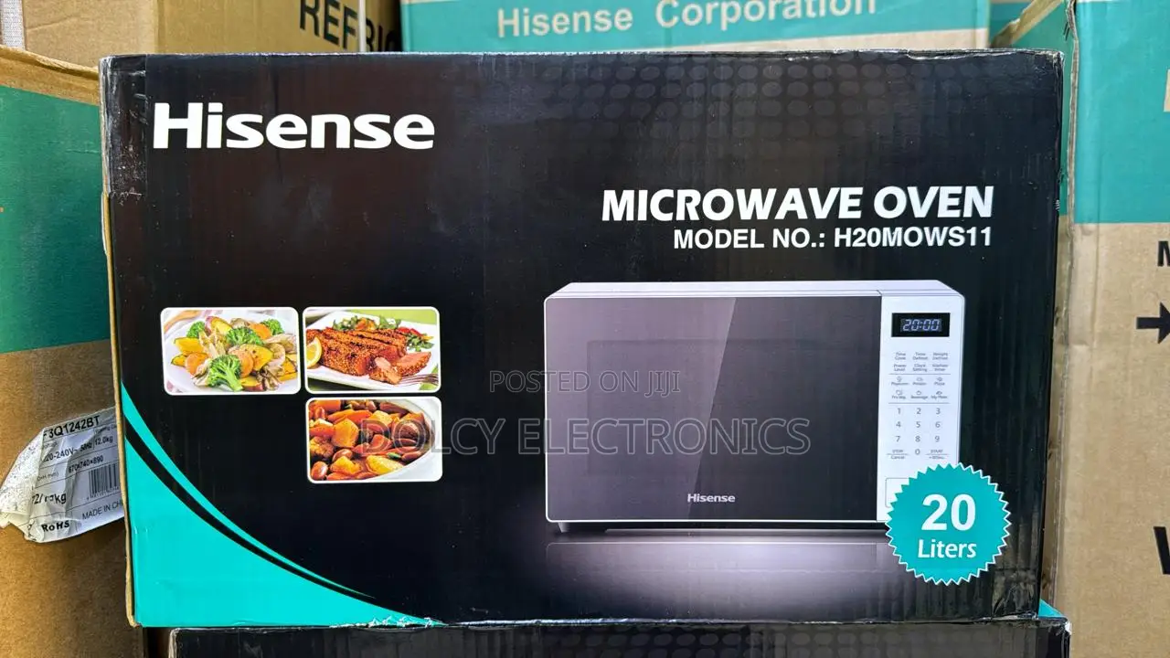 Hisense H20mows11 Microwave Oven