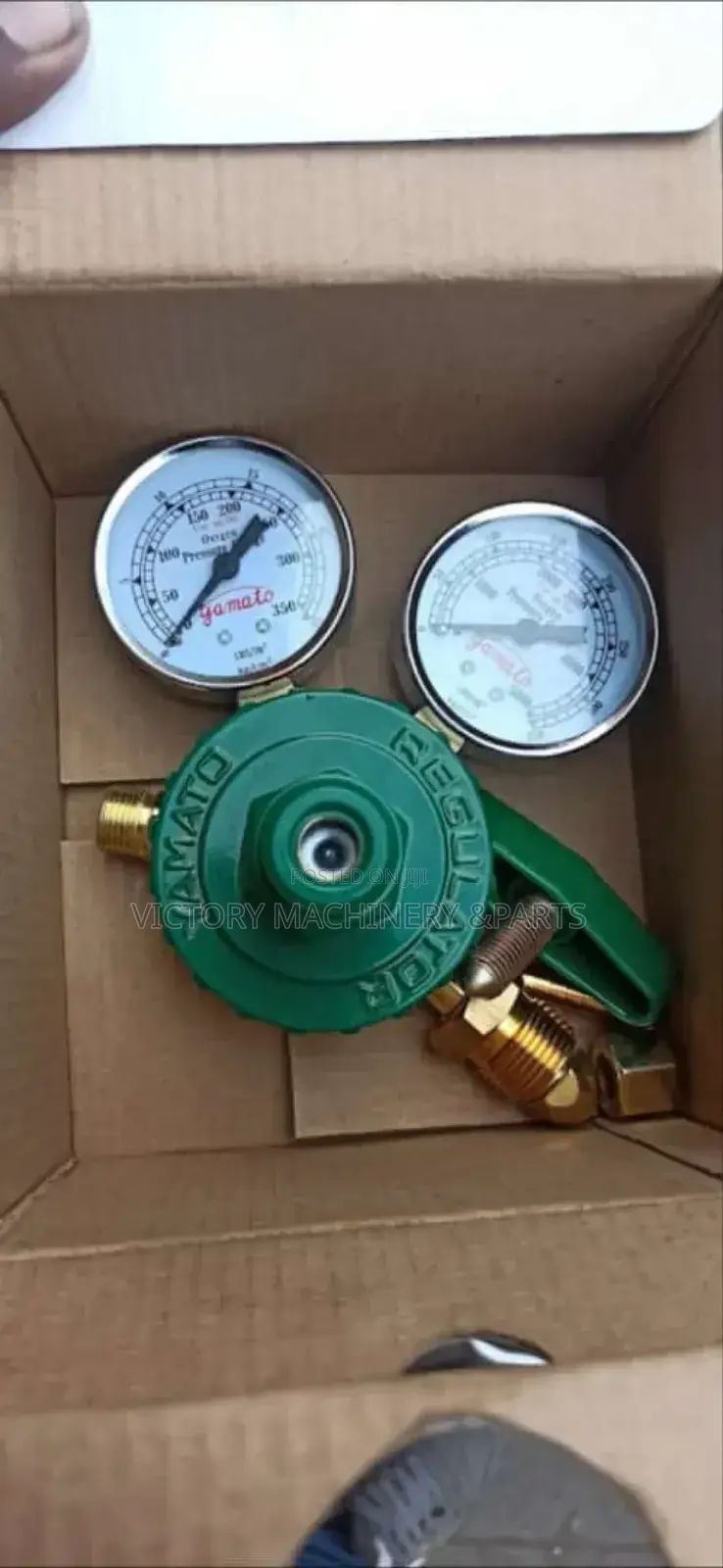 Air Pressure Regulator Unit
