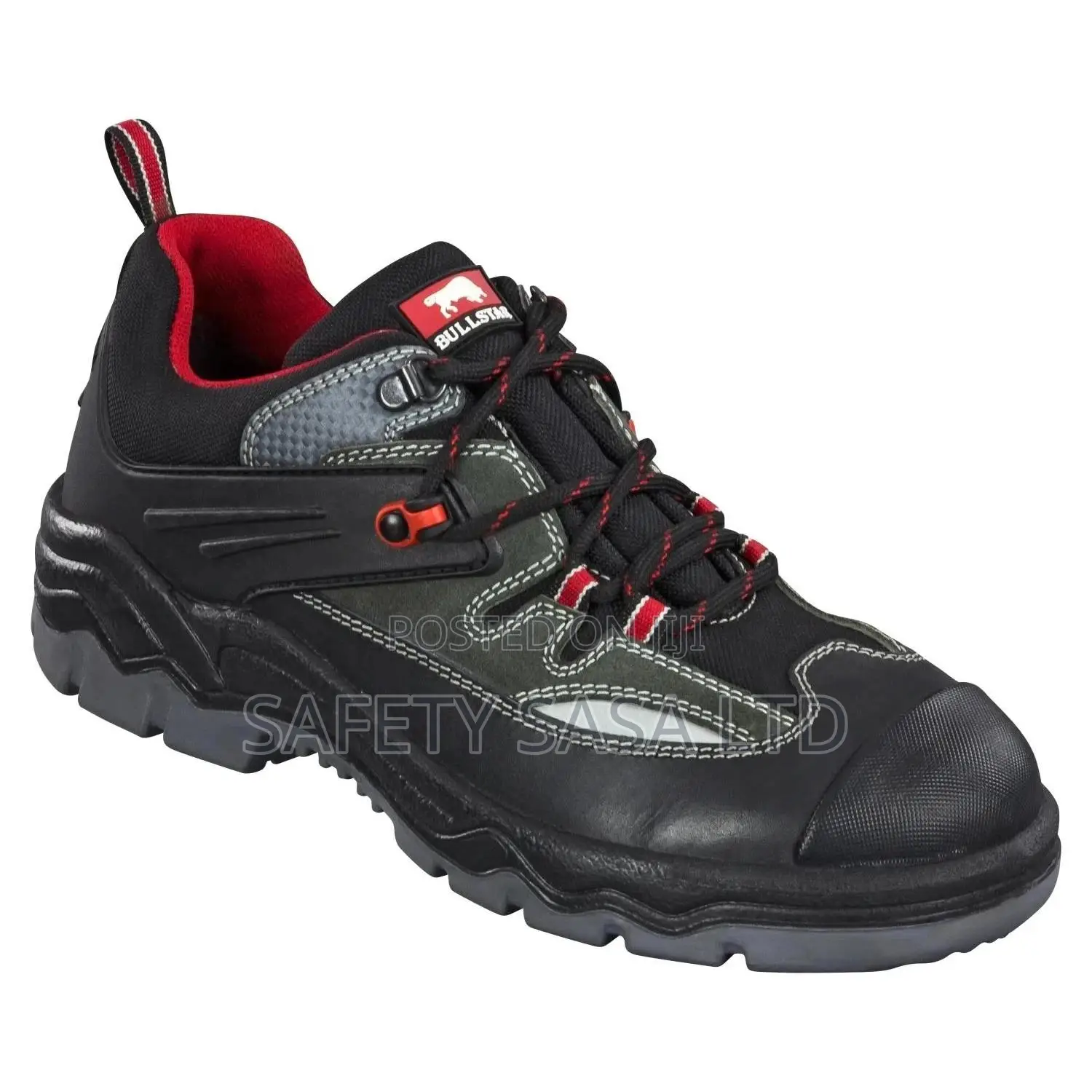 Bullstar Safety Shoe