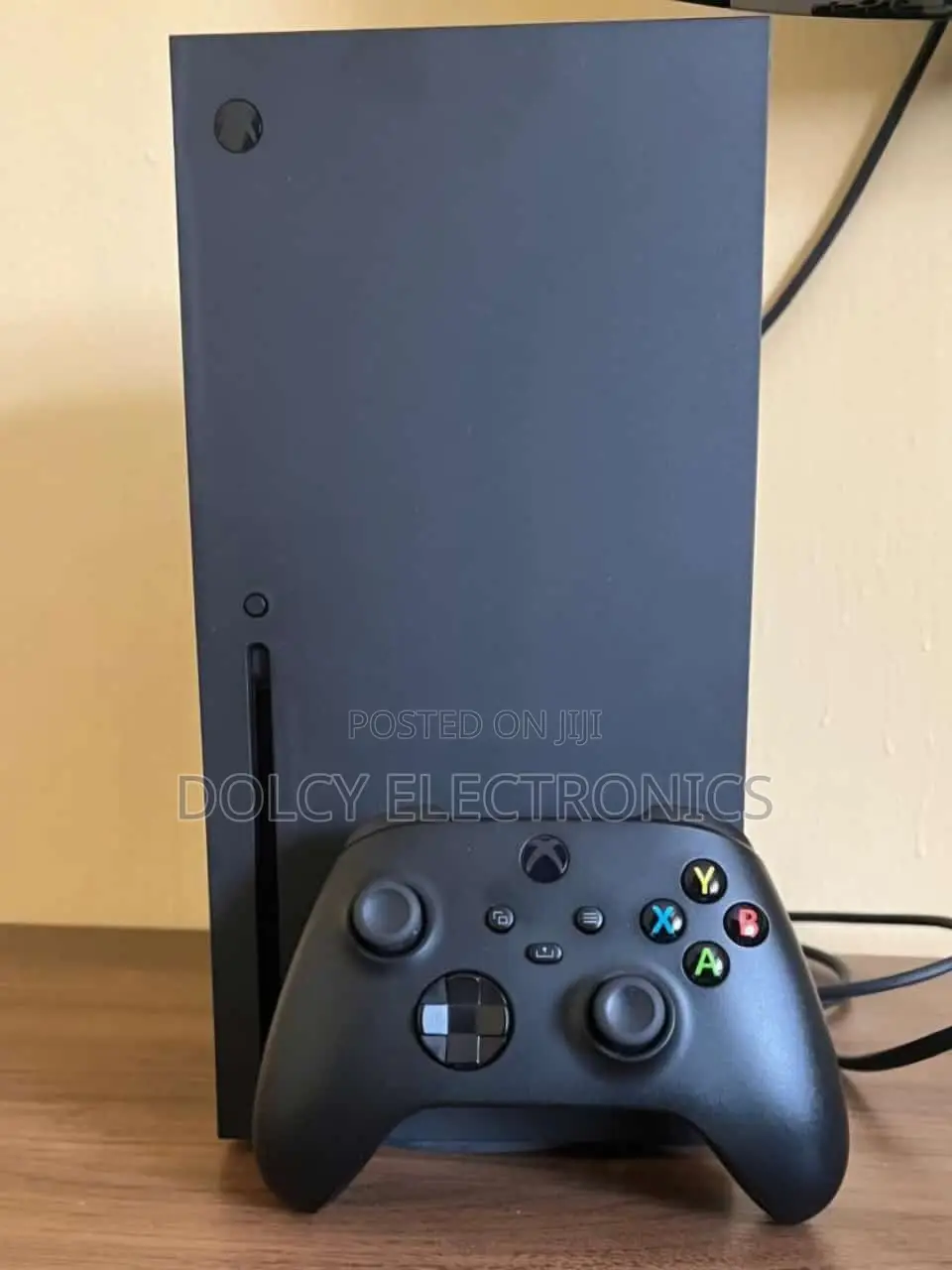 Xbox Series X Console 1tb Single Controller