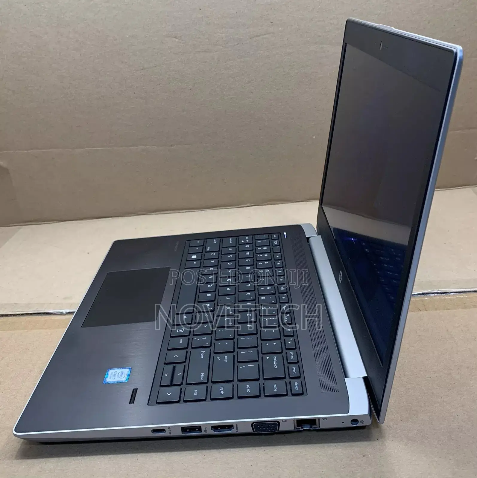 Laptop HP ProBook 440 G5 8GB Intel Core I7 SSD 256GB
