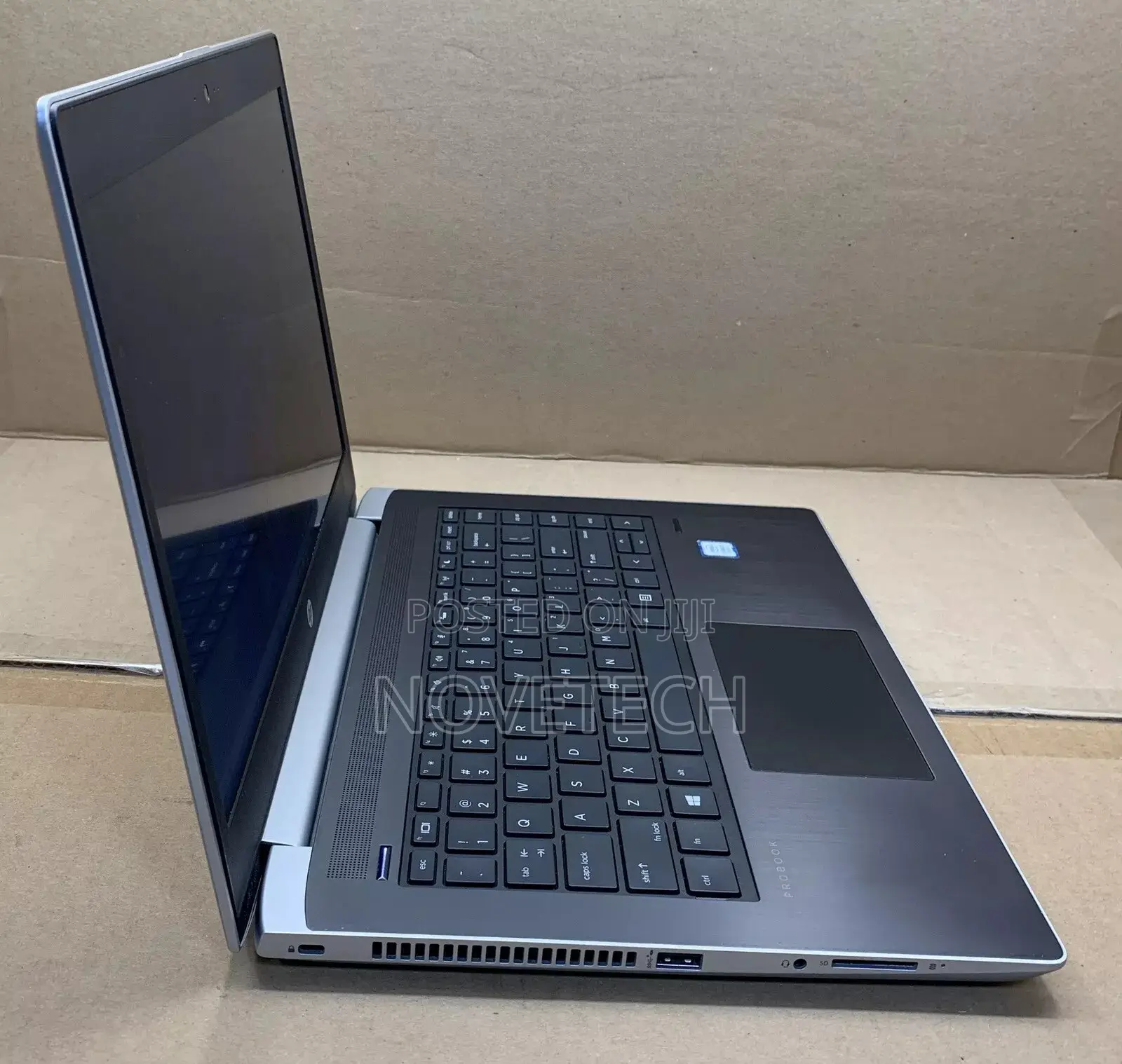 Laptop HP ProBook 440 G5 8GB Intel Core I7 SSD 256GB