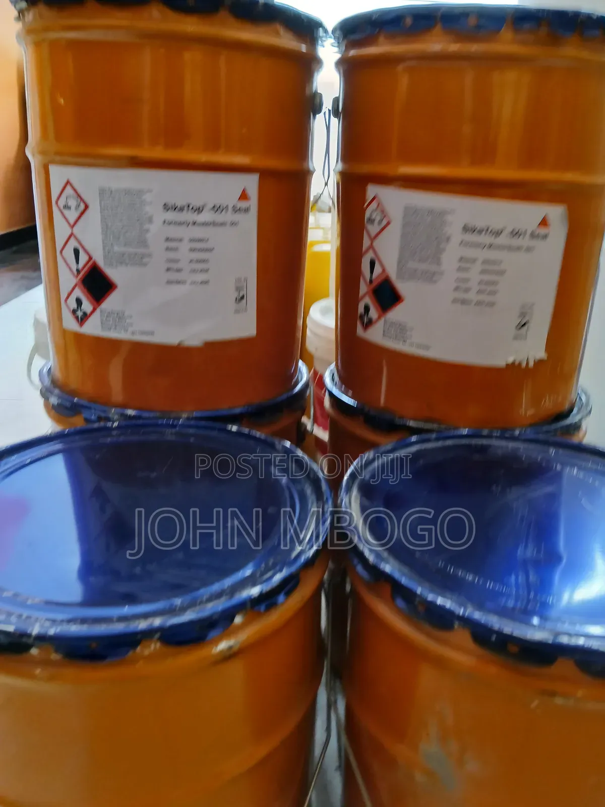 Sikatop 501 Seal (Masterseal )