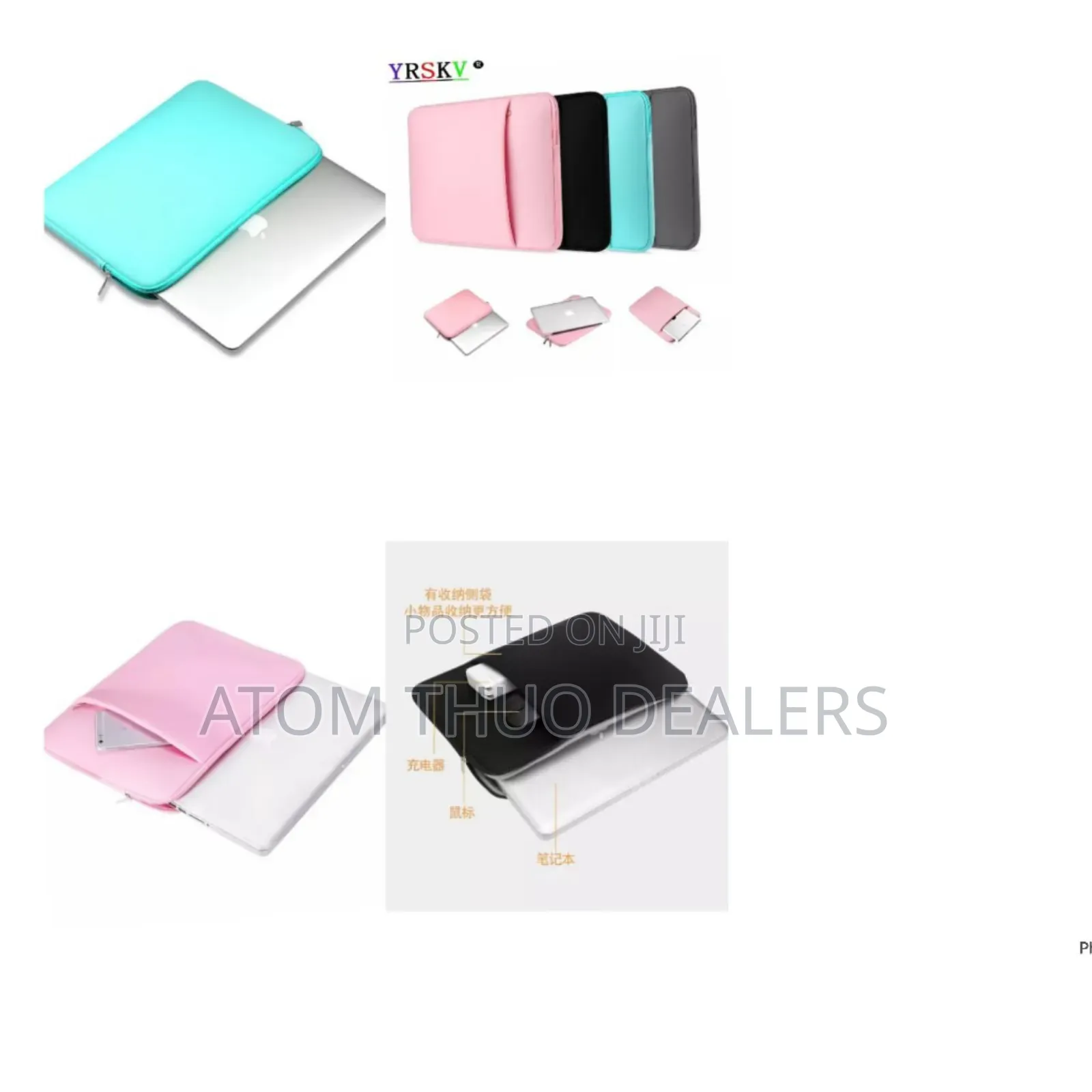 Table /Pad Bag Waterproof, Shockproof 30*40 Cm